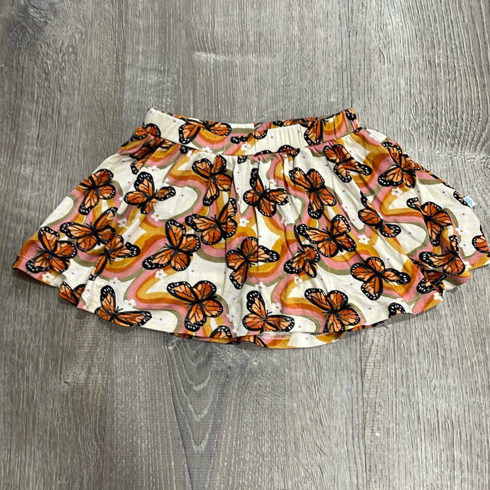 Posh peanut 3t skort